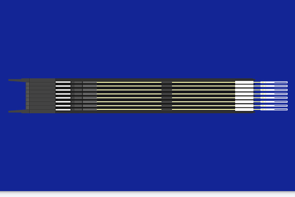 M5 jacquard模块